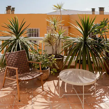 Casa Palmita Apartment *