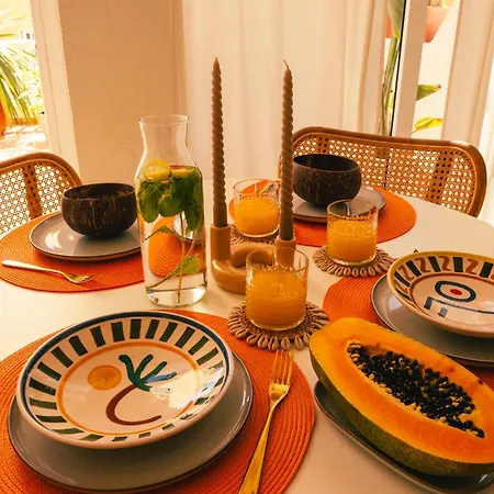 Casa Palmita Apartment *