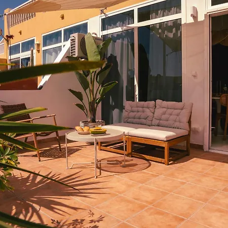 Casa Palmita Apartment