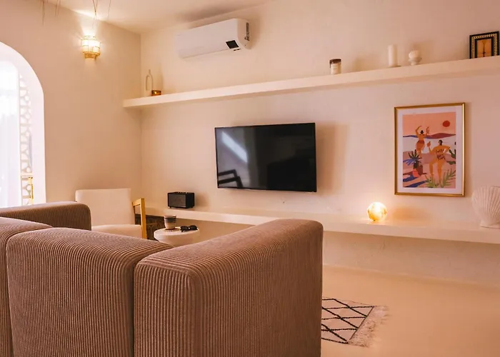 Casa Palmita Apartment