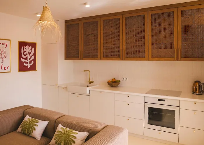 Casa Palmita Apartment Costa Calma