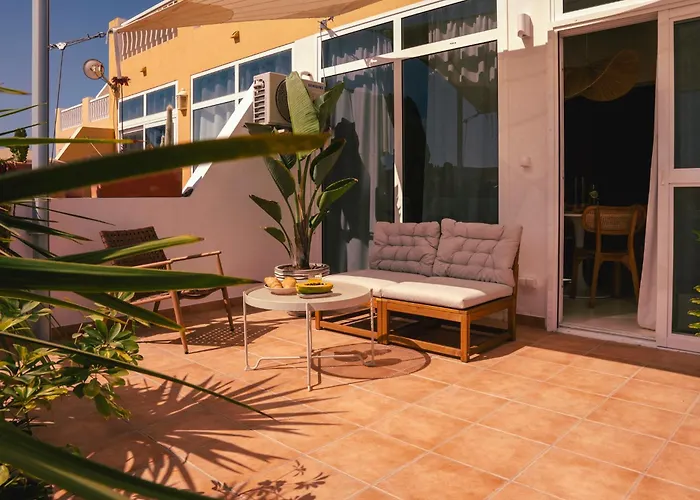 Casa Palmita Apartment