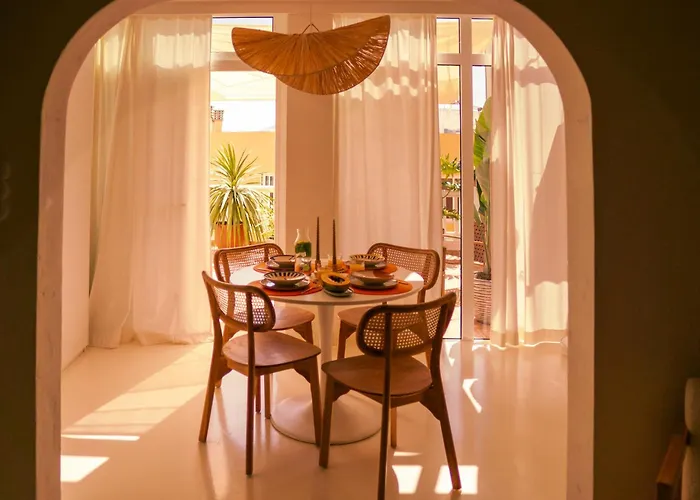 Casa Palmita