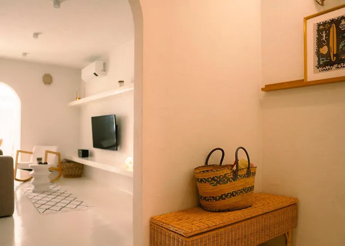 Casa Palmita Apartment Costa Calma