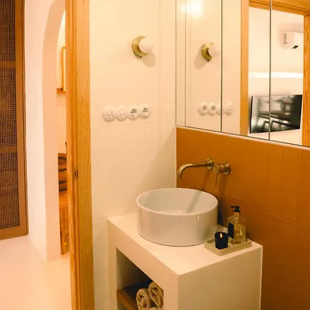 Casa Palmita Daire *
