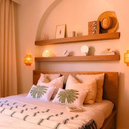Casa Palmita Daire *